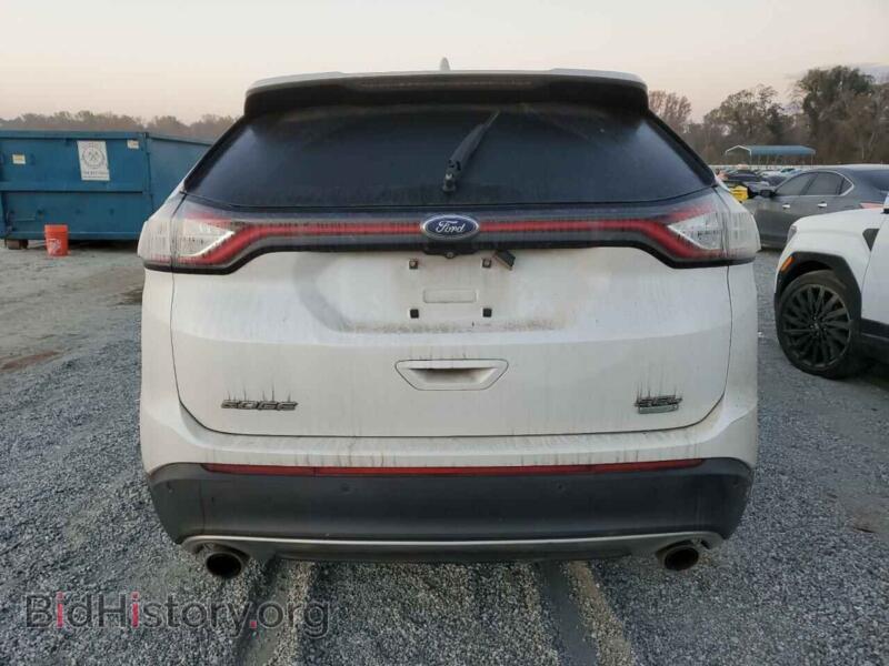 2016 Ford EDGE (VIN 2FMPK3J99GBB29818) — фото 6 из 12
