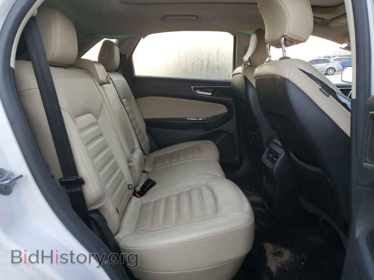 2016 FORD EDGE - VIN: 2FMPK3J99GBB29818 - Photo 10