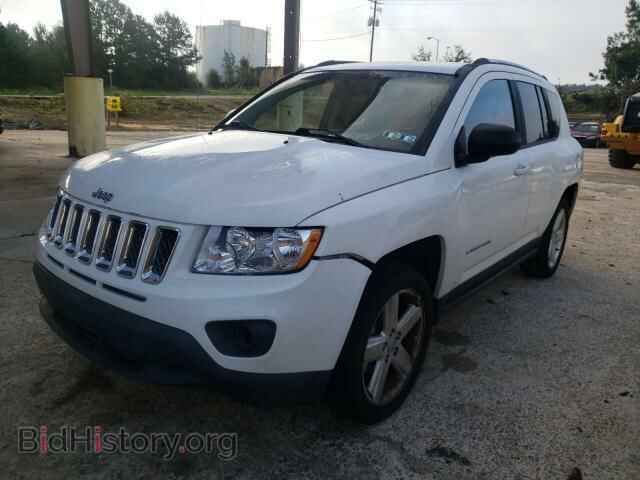 2013 JEEP COMPASS - VIN: 1C4NJDCB2DD275021 - Photo 2