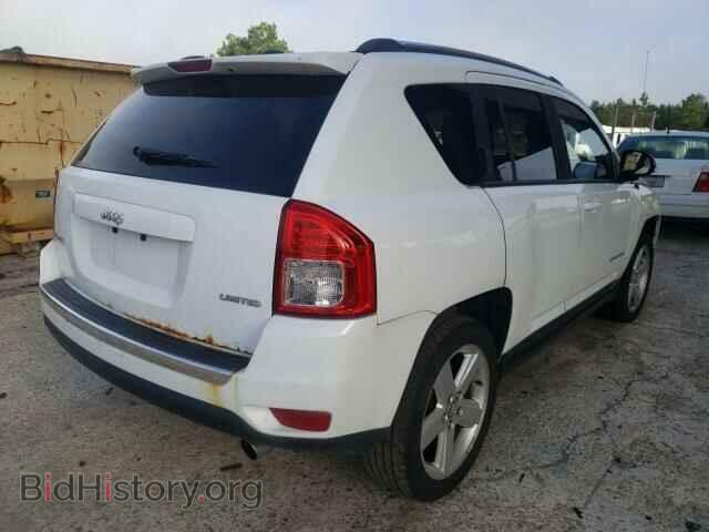 2013 JEEP COMPASS - VIN: 1C4NJDCB2DD275021 - Photo 4
