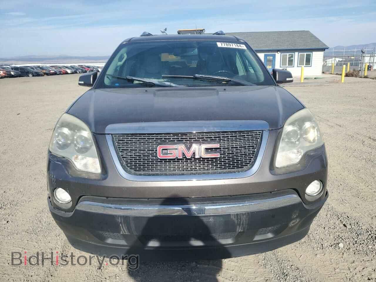 2009 GMC ACADIA - VIN: 1GKER33D09J107475 - Photo 5
