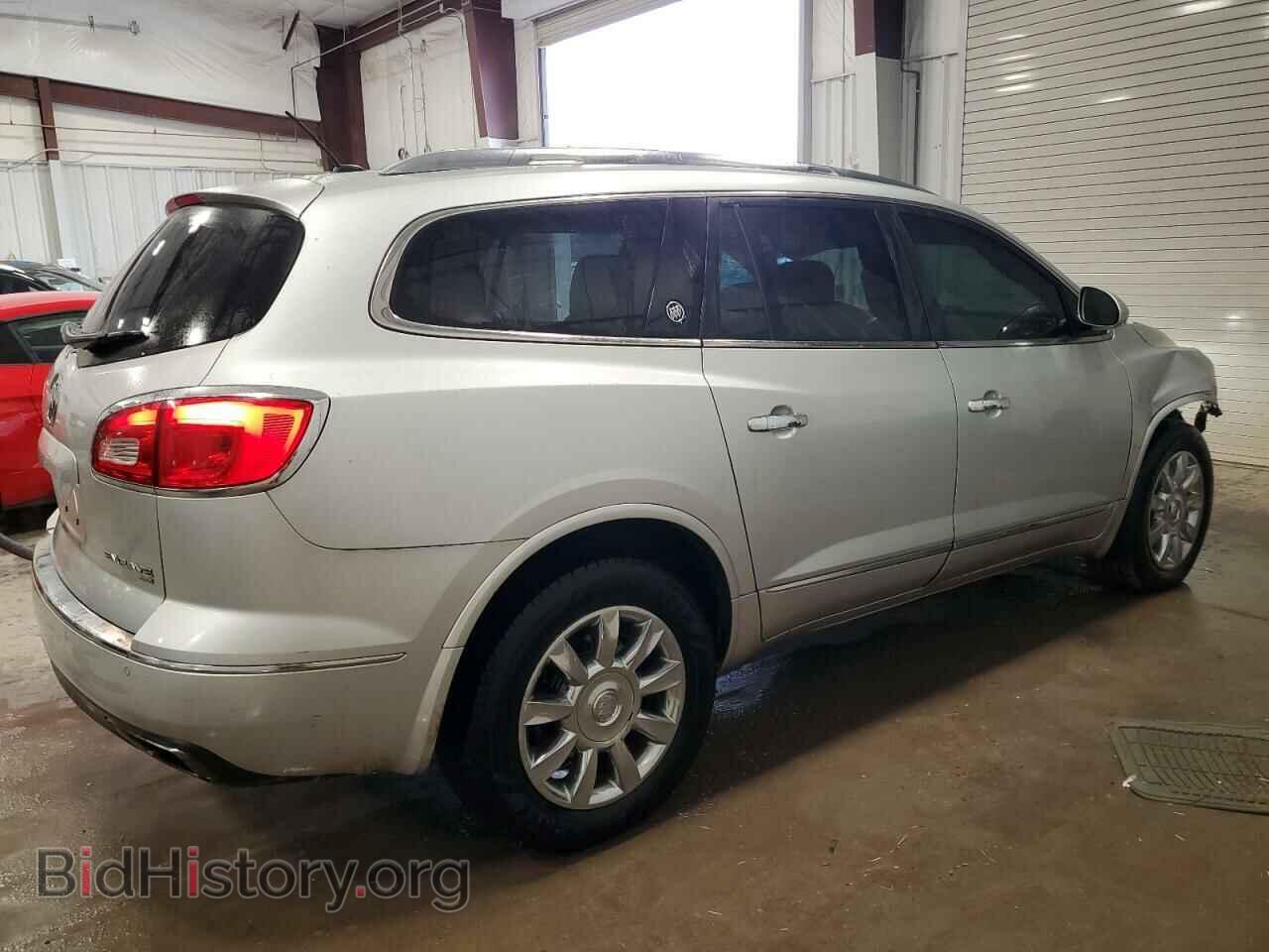 2014 BUICK ENCLAVE - VIN: 5GAKVBKD5EJ110552 - Фото 3