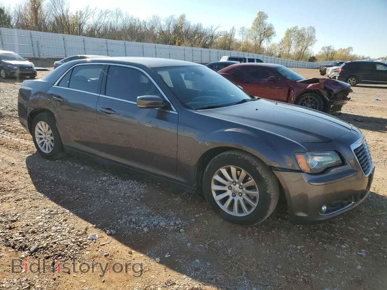2013 CHRYSLER 300 - VIN: 2C3CCABG8DH595223 - Фото 4
