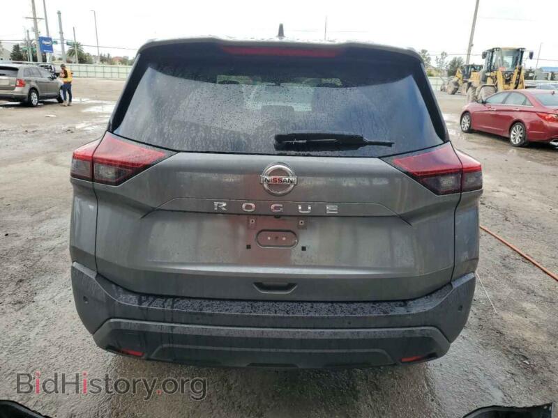 2021 Nissan ROGUE (VIN 5N1AT3AA9MC795814) — photo 6 of 14
