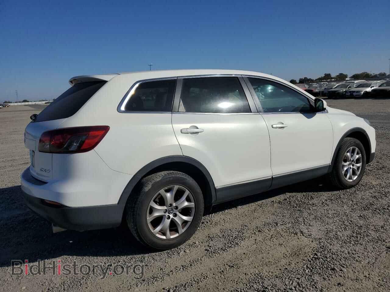 2015 MAZDA CX-9 - VIN: JM3TB2BV3F0452116 - Фото 3