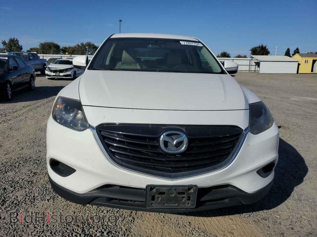 2015 MAZDA CX-9 - VIN: JM3TB2BV3F0452116 - Фото 5
