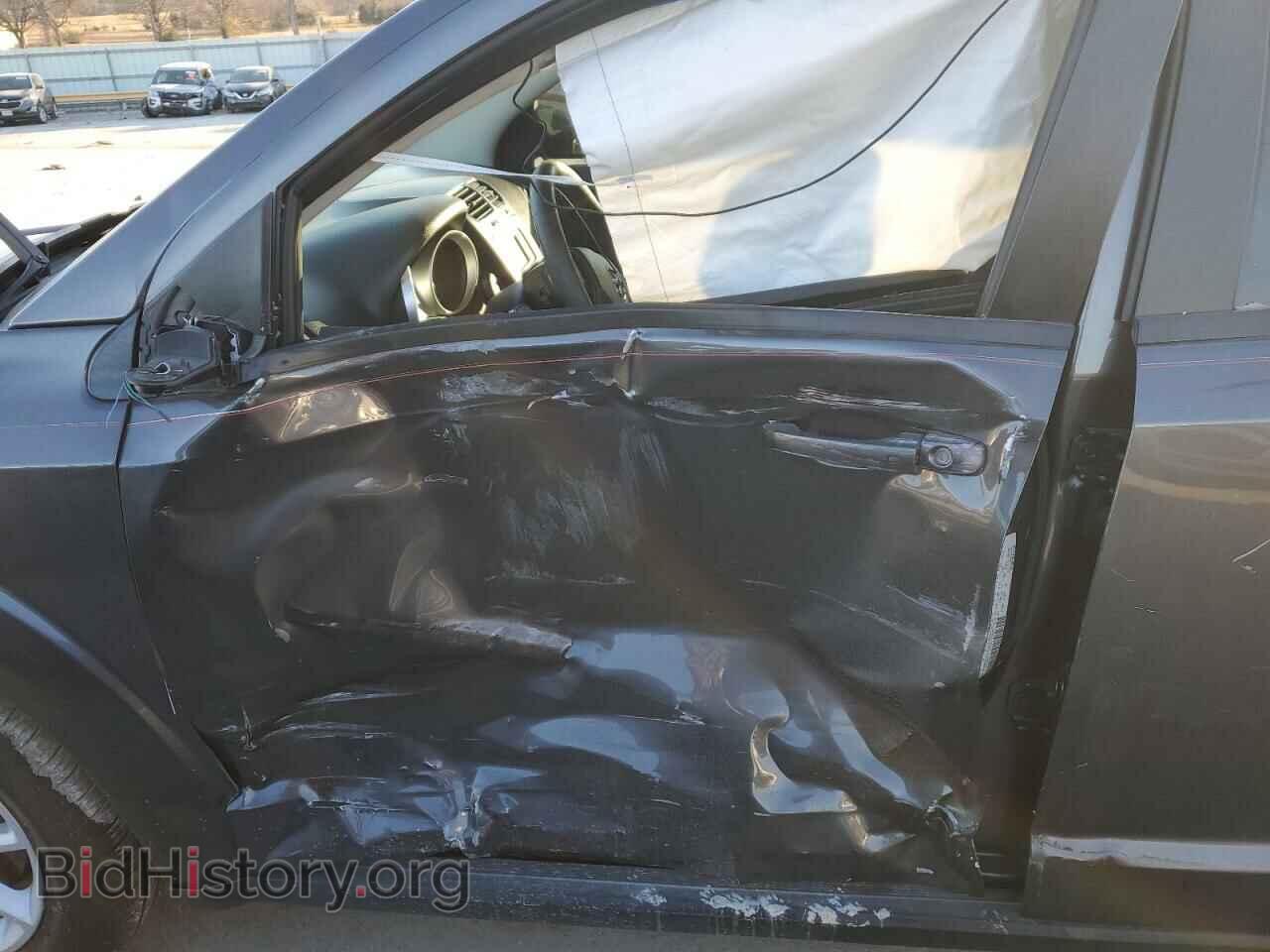 2017 DODGE JOURNEY - VIN: 3C4PDCBB7HT627117 - Фото 7