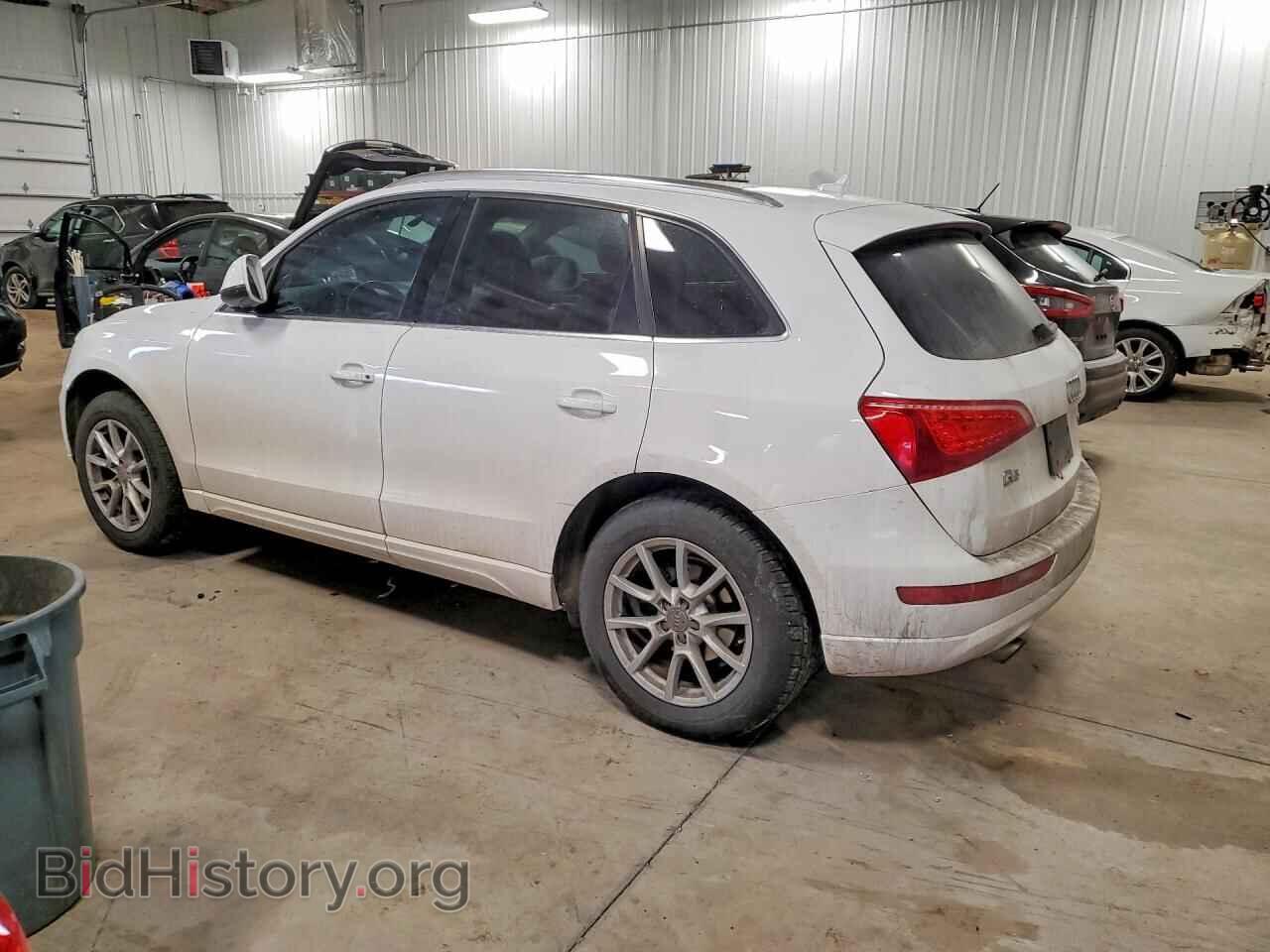 2009 AUDI Q5 - VIN: WA1KK78R39A026804 - Фото 2