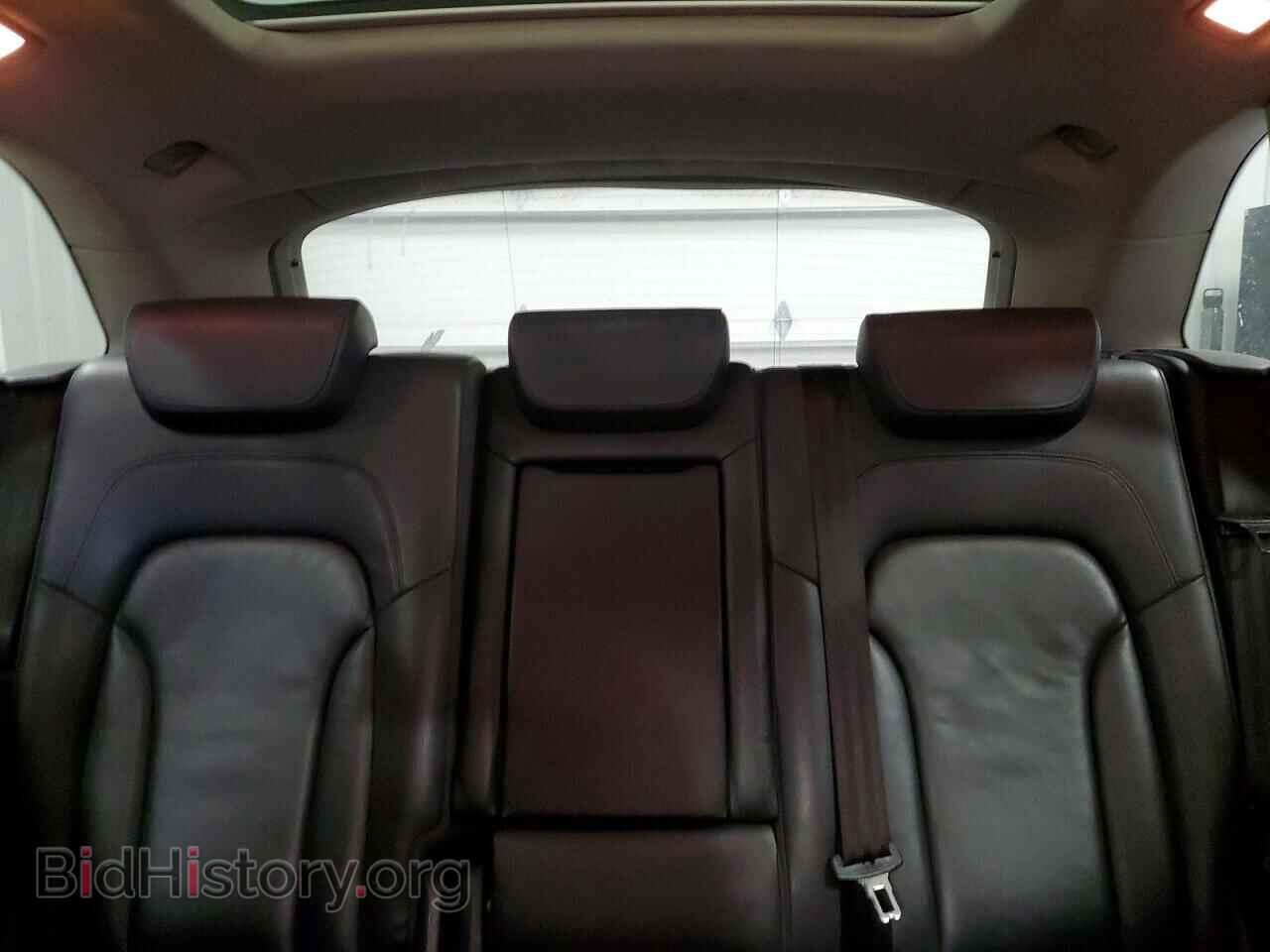 2009 AUDI Q5 - VIN: WA1KK78R39A026804 - Фото 10