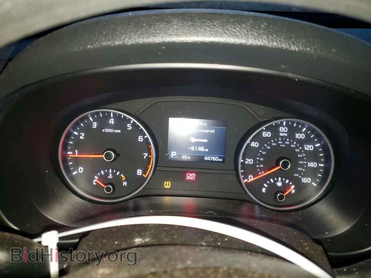 2021 KIA SPORTAGE - VIN: KNDPM3AC6M7911072 - Фото 9