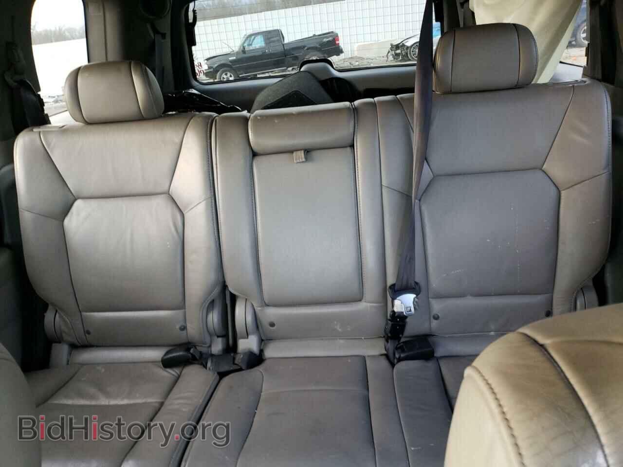 2010 HONDA PILOT - VIN: 5FNYF4H66AB036179 - Фото 10