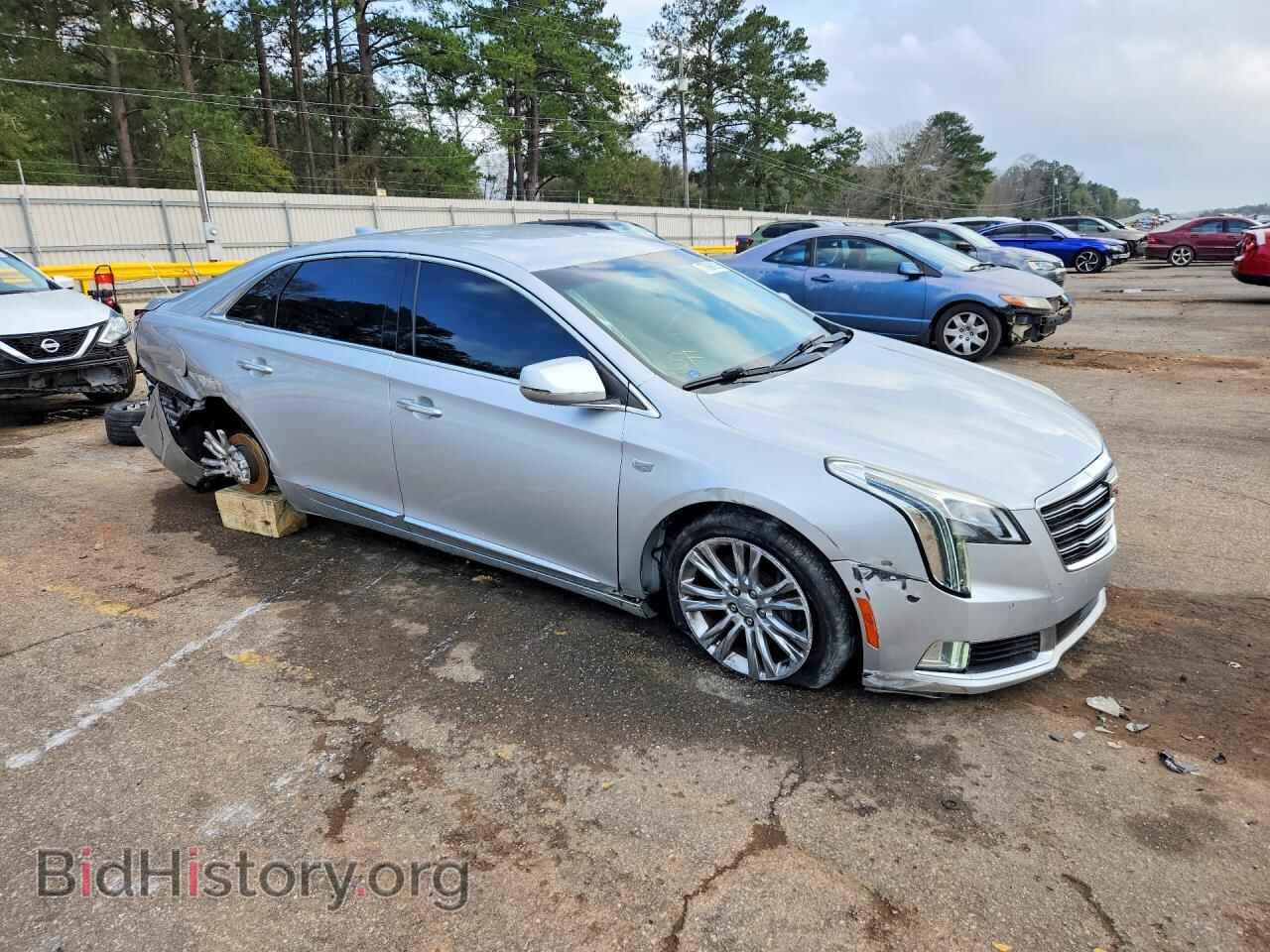 2018 CADILLAC XTS - VIN: 2G61M5S34J9143430 - Фото 4