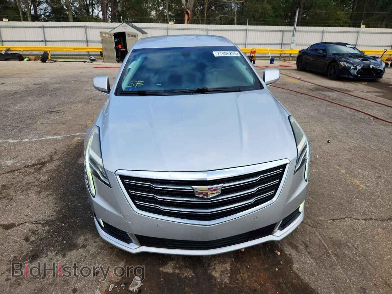 2018 CADILLAC XTS - VIN: 2G61M5S34J9143430 - Фото 5
