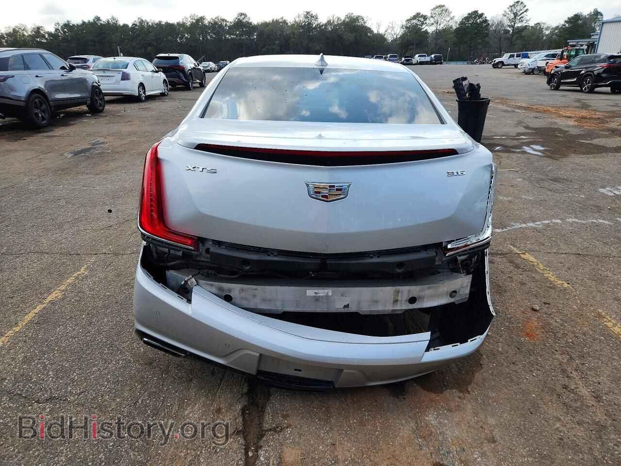 2018 CADILLAC XTS - VIN: 2G61M5S34J9143430 - Фото 6