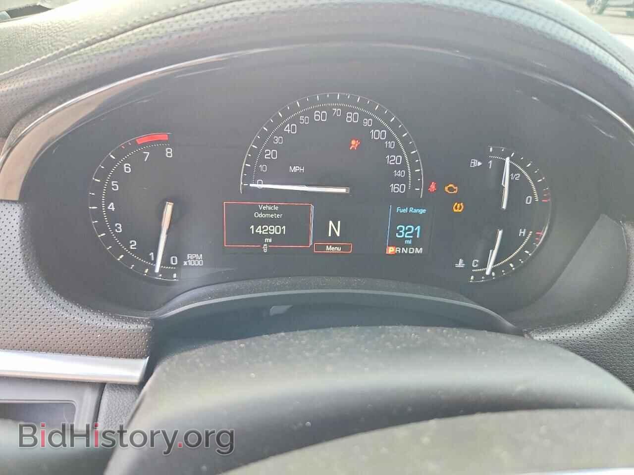 2018 CADILLAC XTS - VIN: 2G61M5S34J9143430 - Фото 9