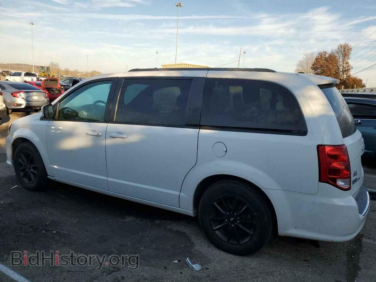 2019 DODGE CARAVAN - VIN: 2C4RDGEG5KR709493 - Photo 2
