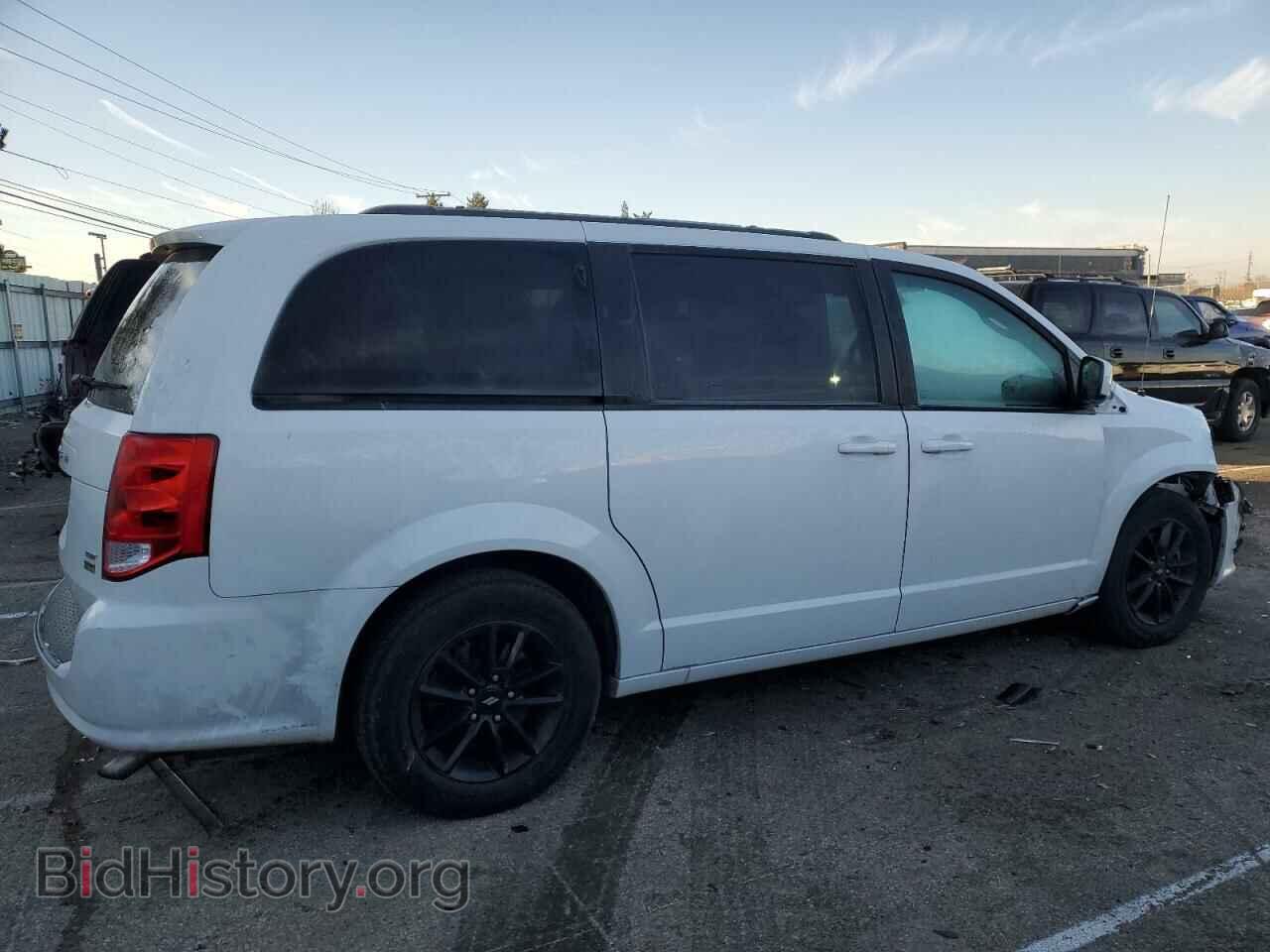 2019 DODGE CARAVAN - VIN: 2C4RDGEG5KR709493 - Photo 3
