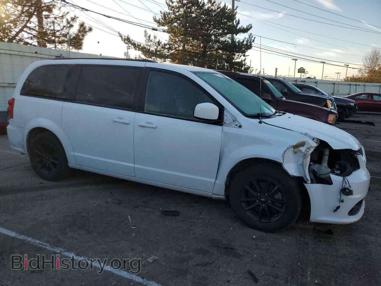 2019 DODGE CARAVAN - VIN: 2C4RDGEG5KR709493 - Photo 4