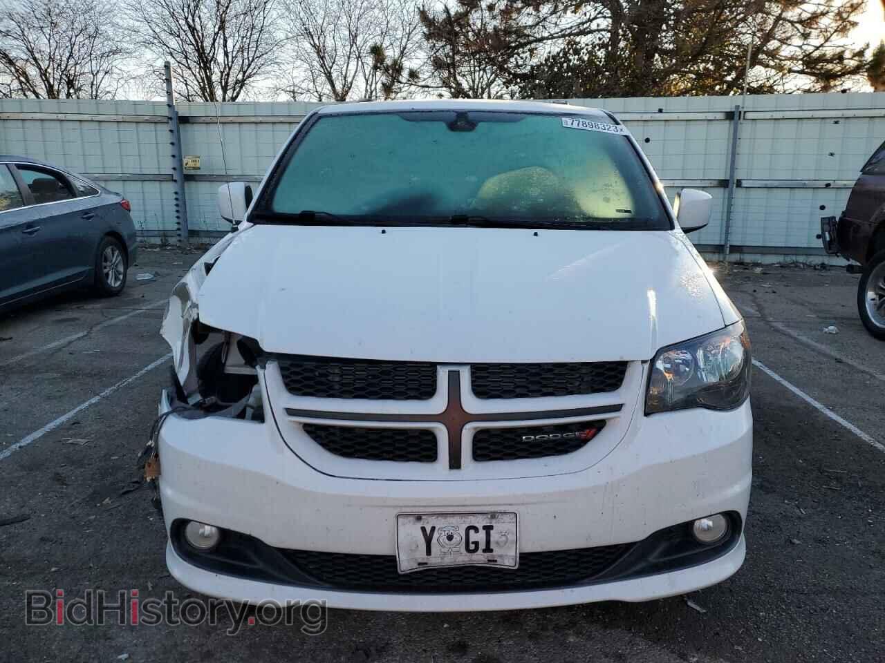 2019 DODGE CARAVAN - VIN: 2C4RDGEG5KR709493 - Photo 5