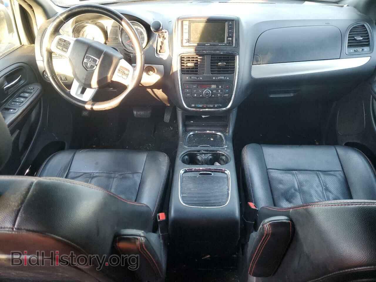 2019 DODGE CARAVAN - VIN: 2C4RDGEG5KR709493 - Photo 8