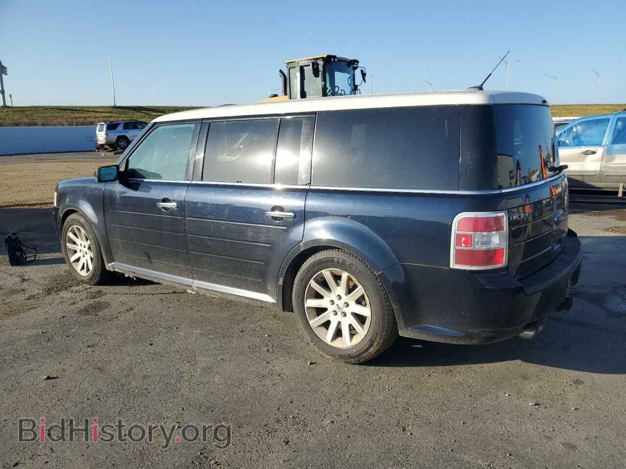 2009 FORD FLEX - VIN: 2FMEK62C89BA02354 - Фото 2