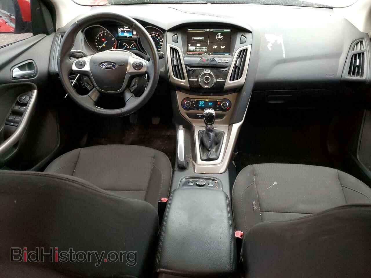 2012 FORD FOCUS - VIN: 1FAHP3M20CL165616 - Фото 8