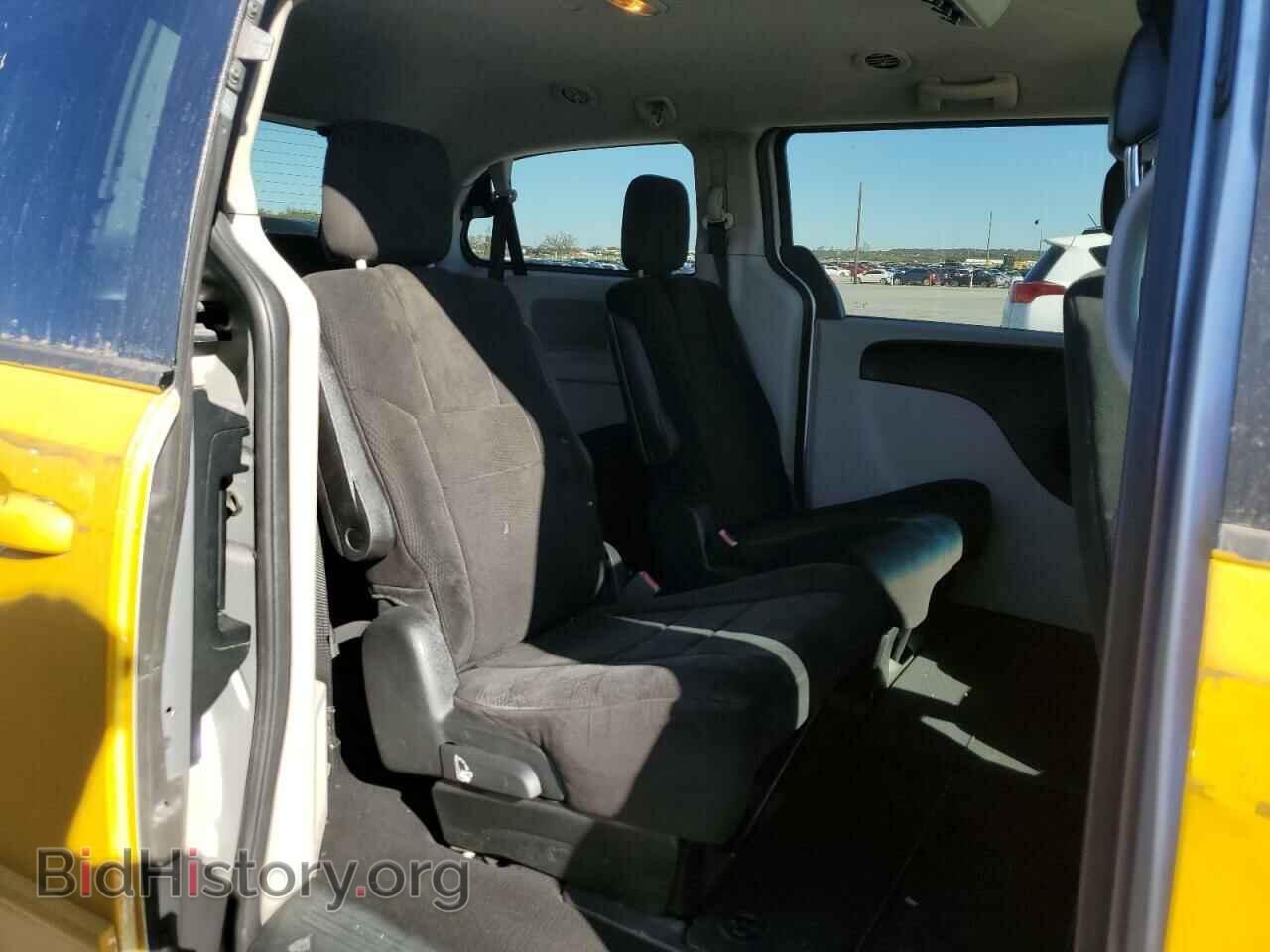 2012 DODGE CARAVAN - VIN: 2C4RDGCG8CR111189 - Фото 11