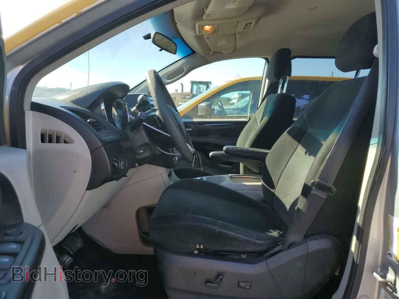 2012 DODGE CARAVAN - VIN: 2C4RDGCG8CR111189 - Фото 7