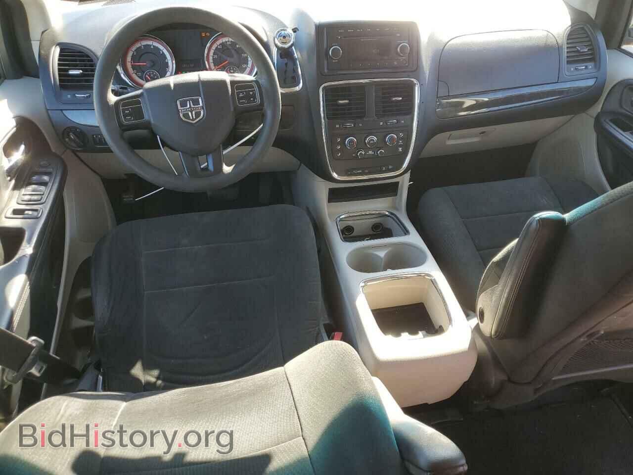 2012 DODGE CARAVAN - VIN: 2C4RDGCG8CR111189 - Фото 8