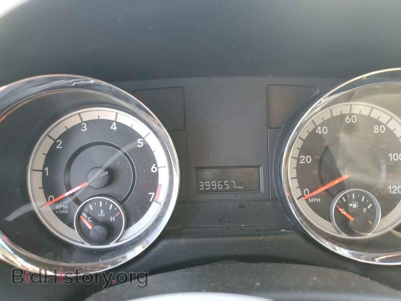 2012 DODGE CARAVAN - VIN: 2C4RDGCG8CR111189 - Фото 9