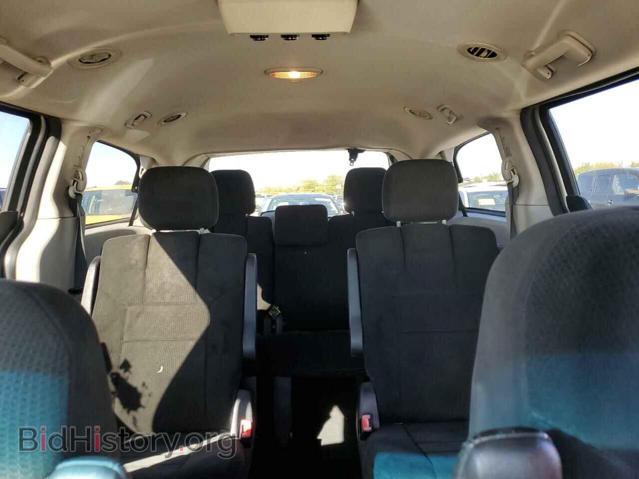 2012 DODGE CARAVAN - VIN: 2C4RDGCG8CR111189 - Фото 10
