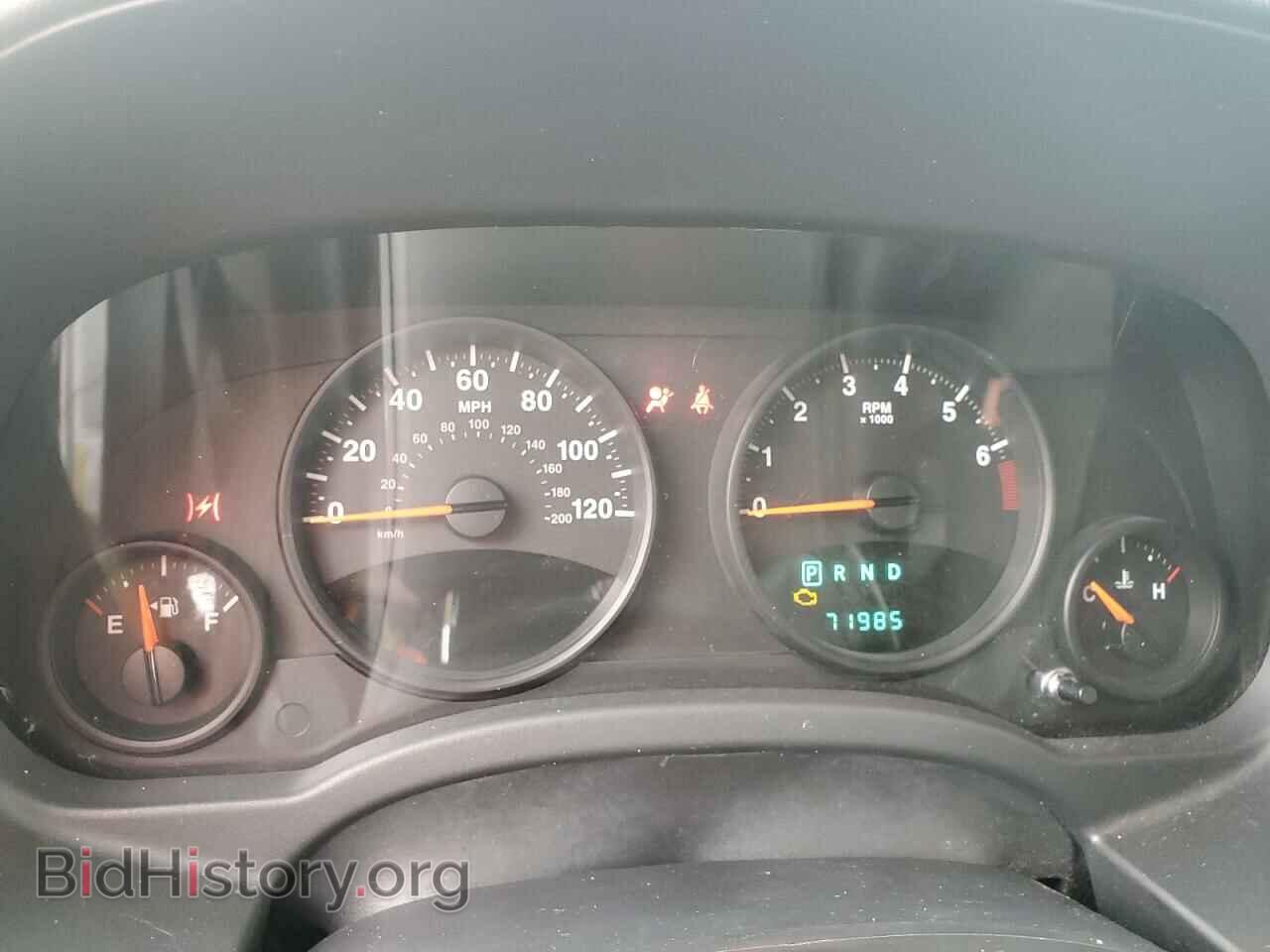 2012 JEEP COMPASS - VIN: 1C4NJCBB3CD660727 - Photo 9