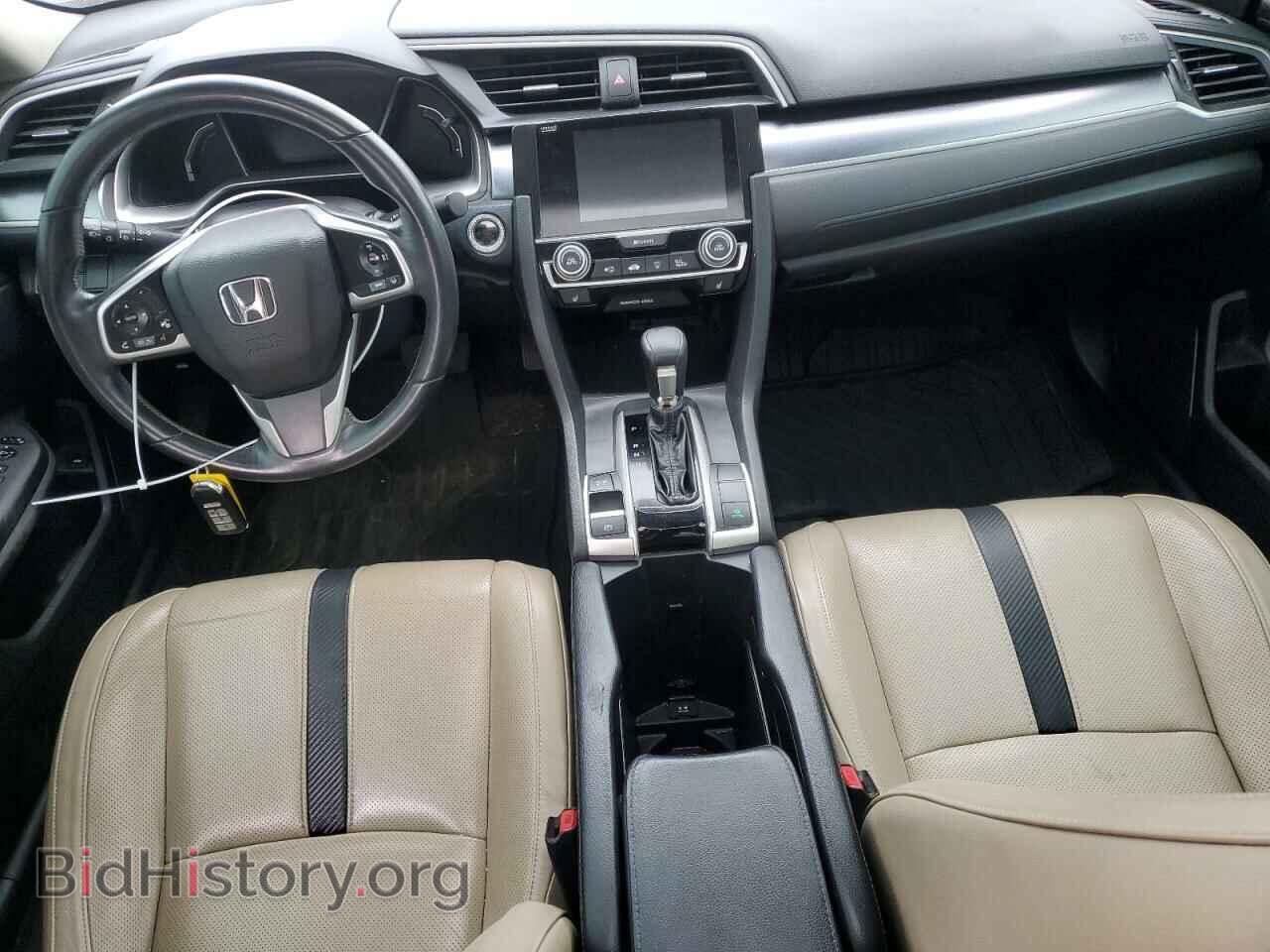 2016 HONDA CIVIC - VIN: 19XFC1F90GE206109 - Фото 8