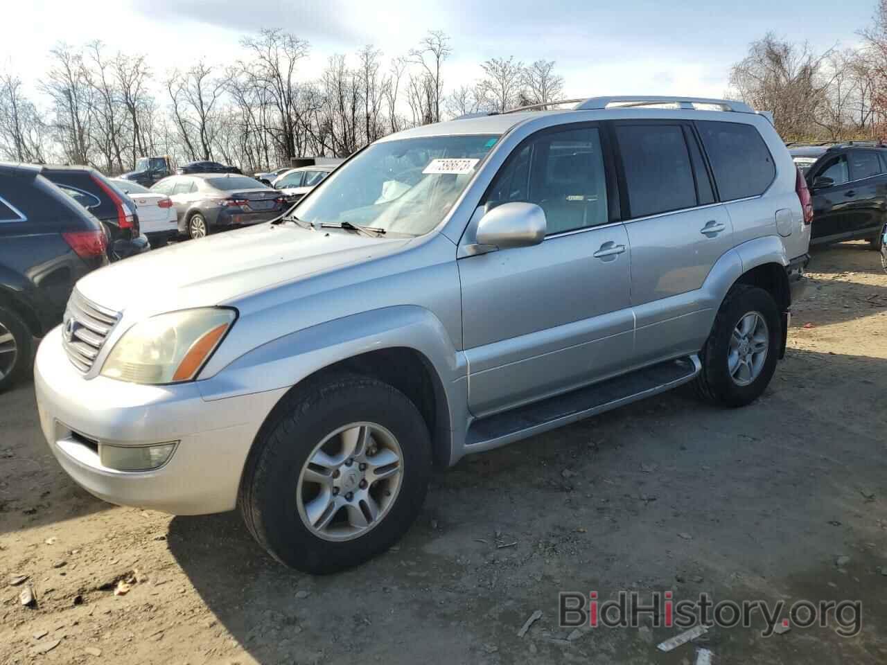 Photo JTJBT20X570137371 - LEXUS GX 2007