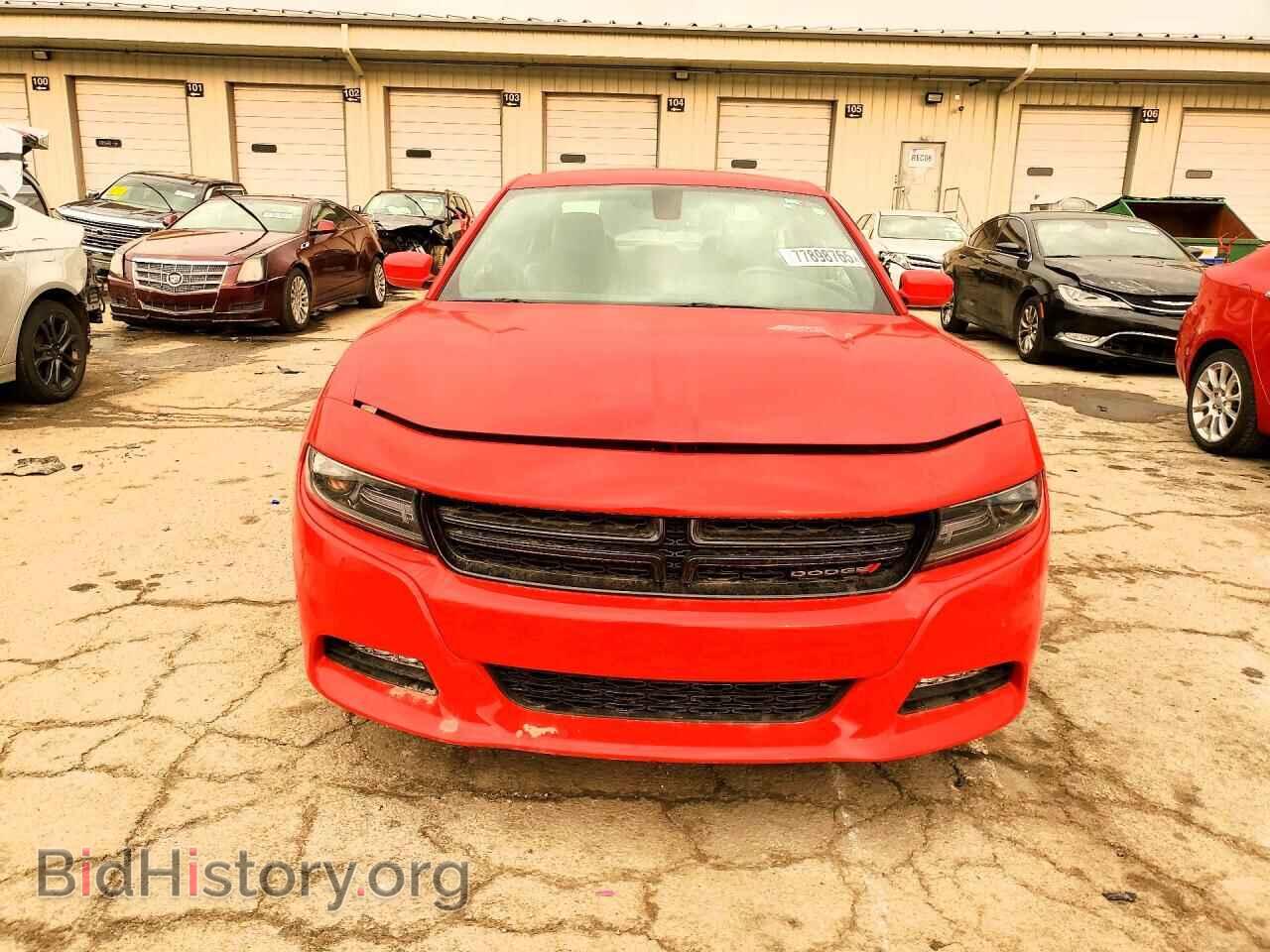 2020 DODGE CHARGER - VIN: 2C3CDXBG4LH188028 - Фото 5