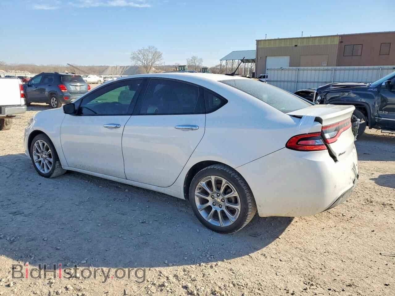 2013 DODGE DART - VIN: 1C3CDFCA8DD132905 - Фото 2