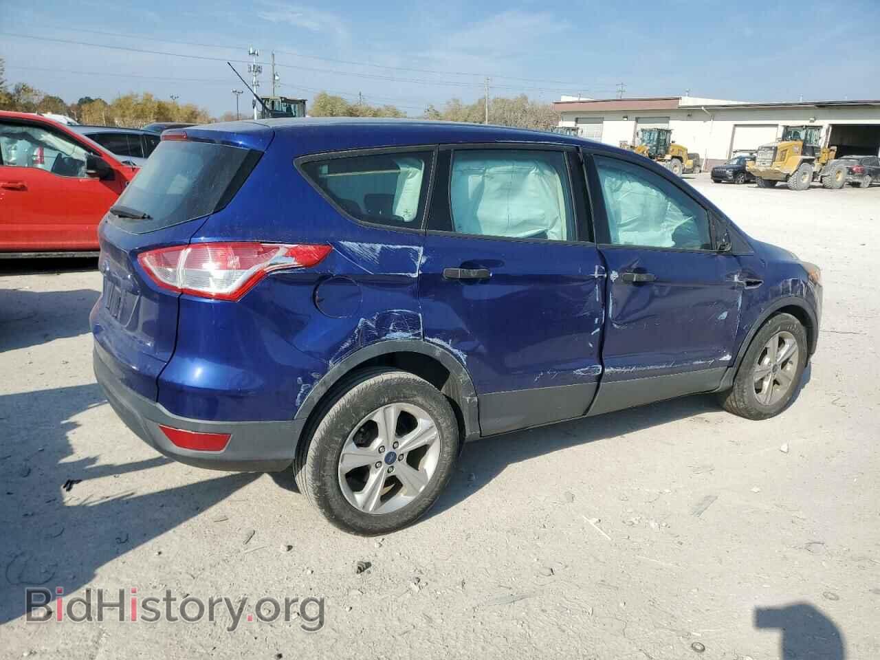 2015 FORD ESCAPE - VIN: 1FMCU0F77FUB90382 - Фото 3