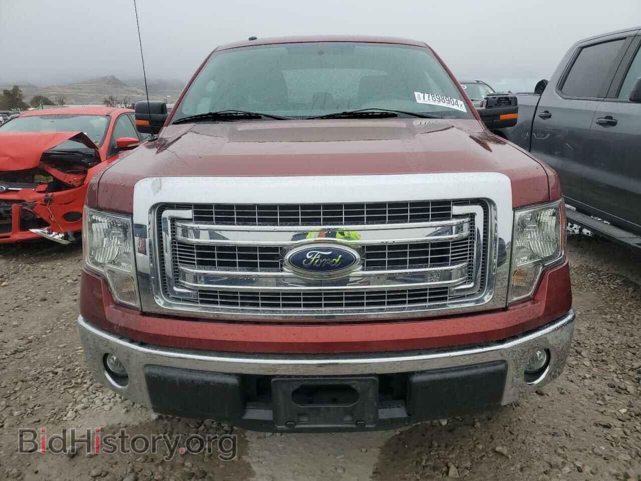 2014 FORD F-150 - VIN: 1FTEX1CM4EKE56956 - Фото 5