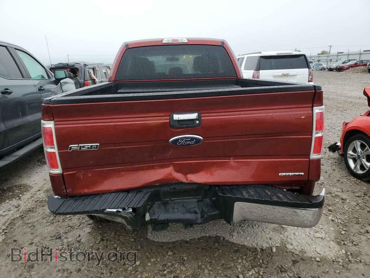 2014 FORD F-150 - VIN: 1FTEX1CM4EKE56956 - Фото 6