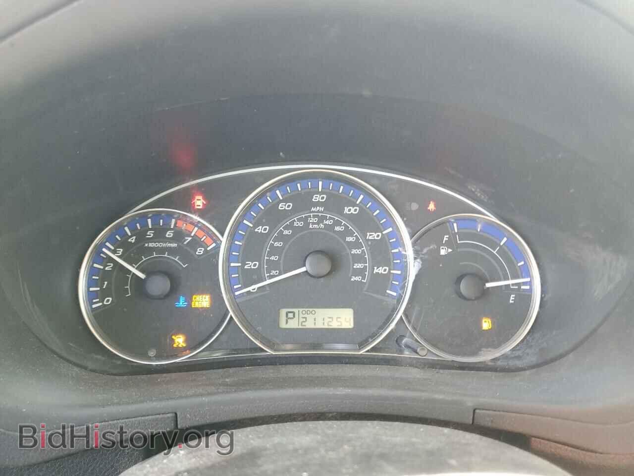2010 SUBARU FORESTER - VIN: JF2SH6CC9AH761477 - Фото 9