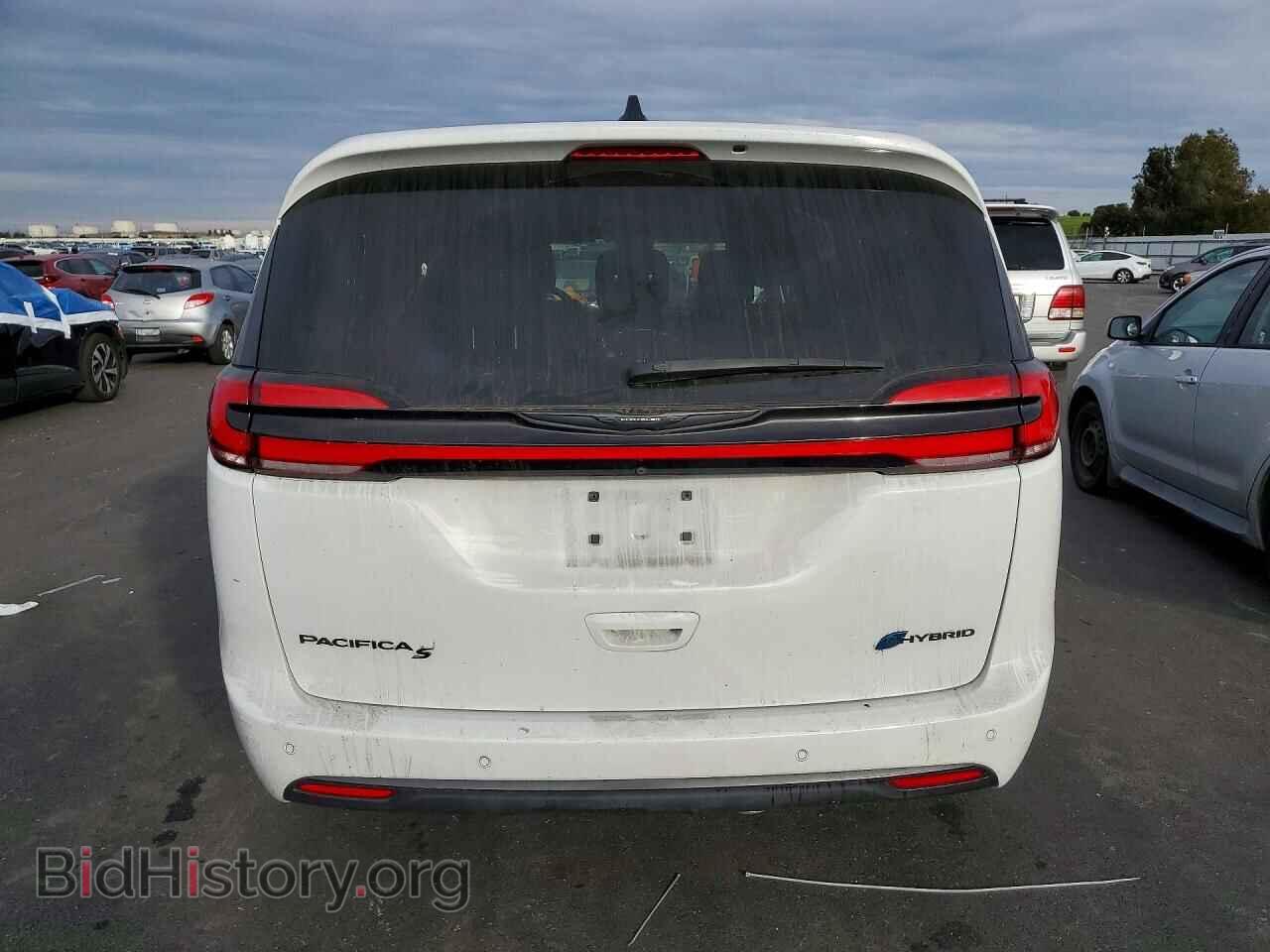 2023 CHRYSLER PACIFICA - VIN: 2C4RC1S72PR562707 - Фото 6