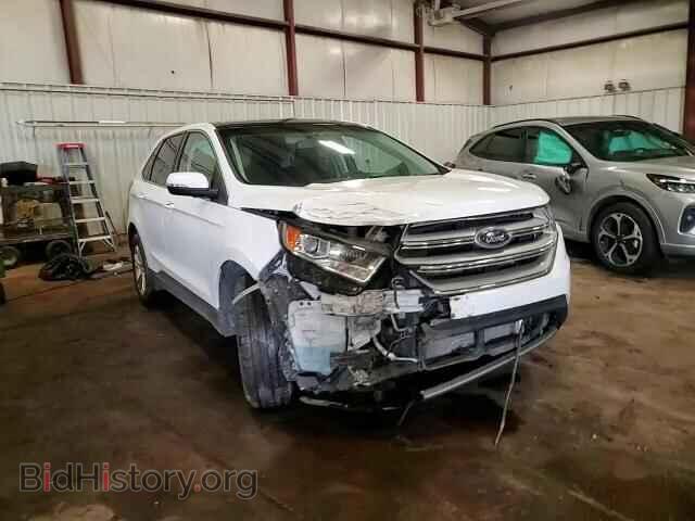 2016 FORD EDGE - VIN: 2FMPK4J8XGBB62369 - Photo 14