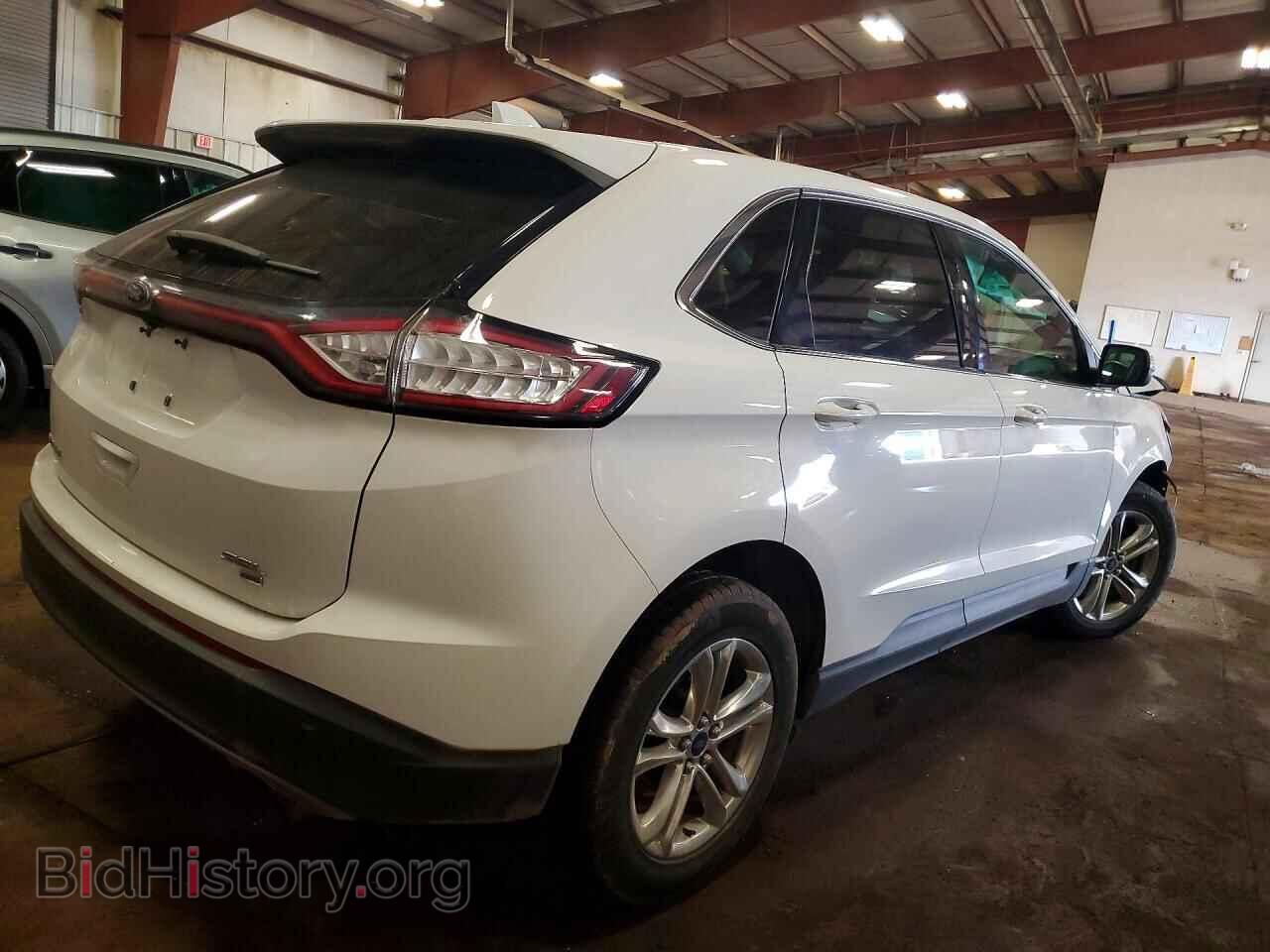 2016 FORD EDGE - VIN: 2FMPK4J8XGBB62369 - Photo 3