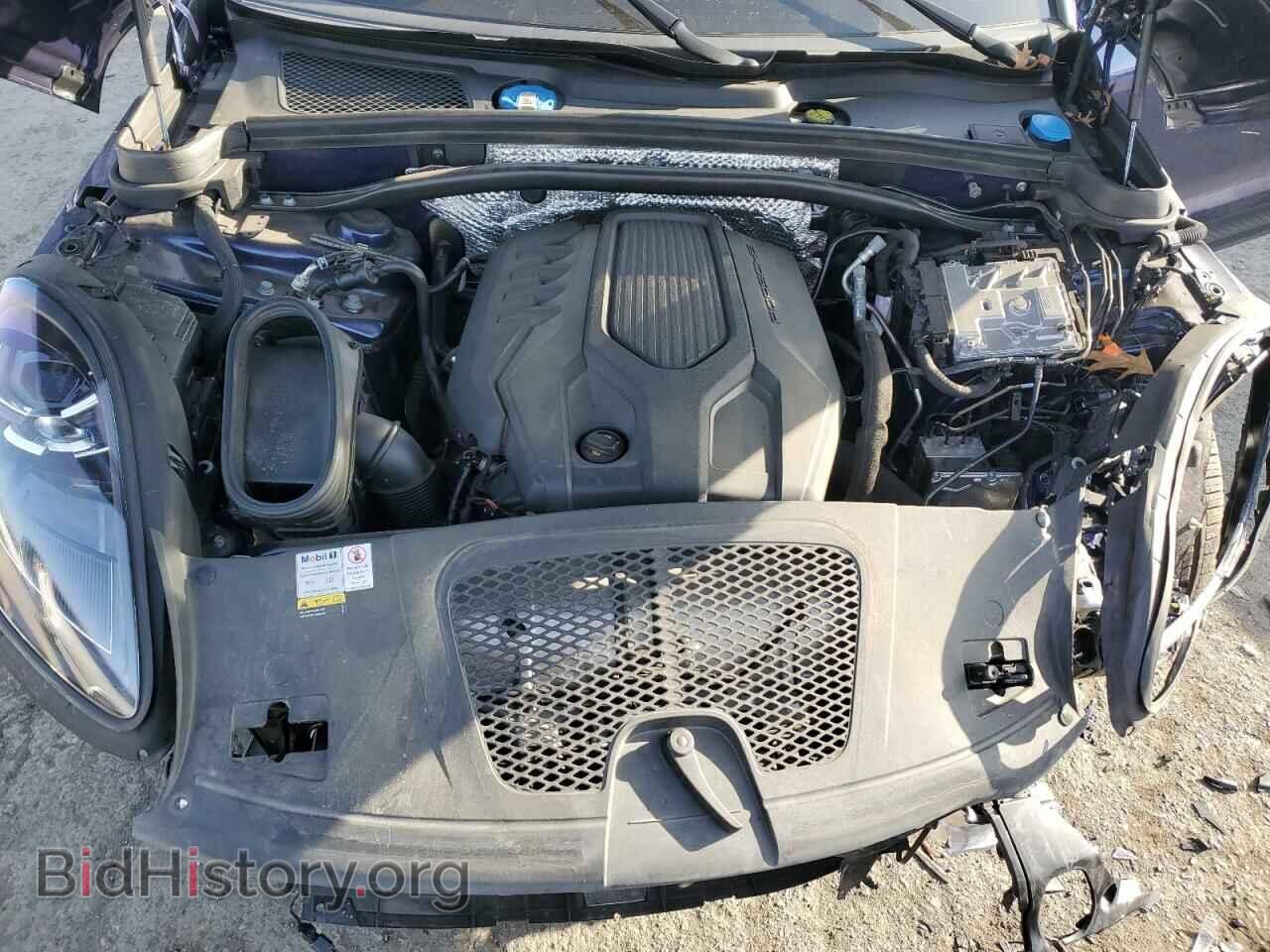 2022 PORSCHE MACAN - VIN: WP1AA2A52NLB01892 - Photo 11