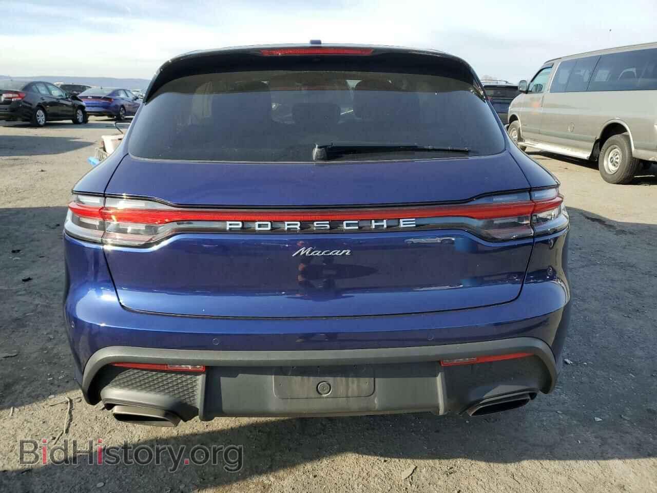 2022 PORSCHE MACAN - VIN: WP1AA2A52NLB01892 - Photo 6