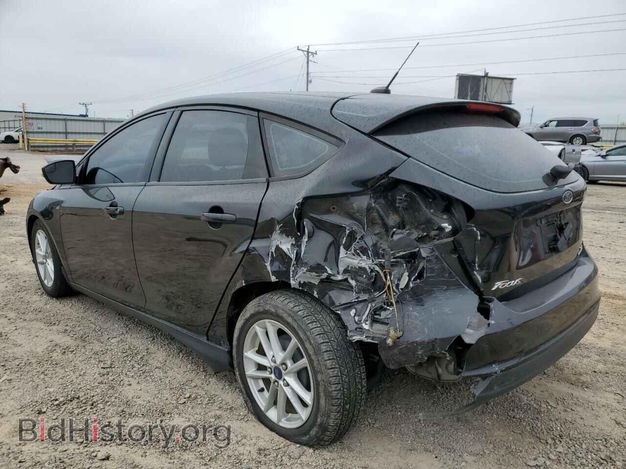 2015 FORD FOCUS - VIN: 1FADP3K23FL295220 - Фото 2