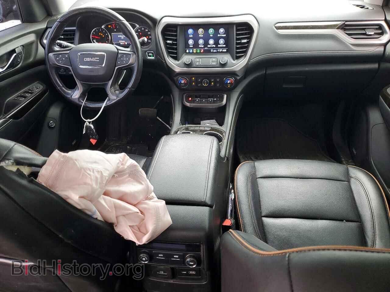 2020 GMC ACADIA - VIN: 1GKKNLLS8LZ211704 - Фото 8