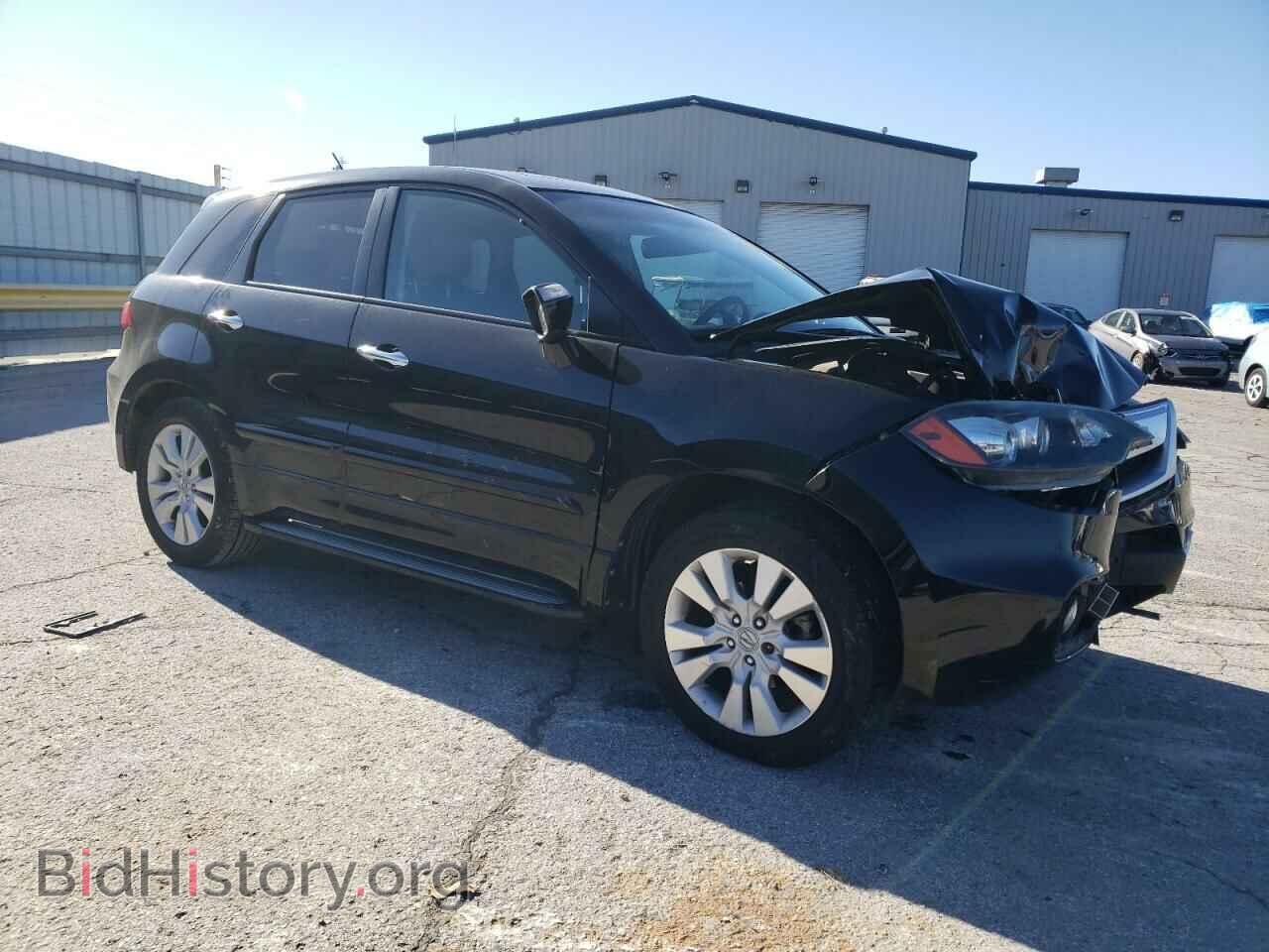 2011 ACURA RDX - VIN: 5J8TB2H29BA002577 - Фото 4