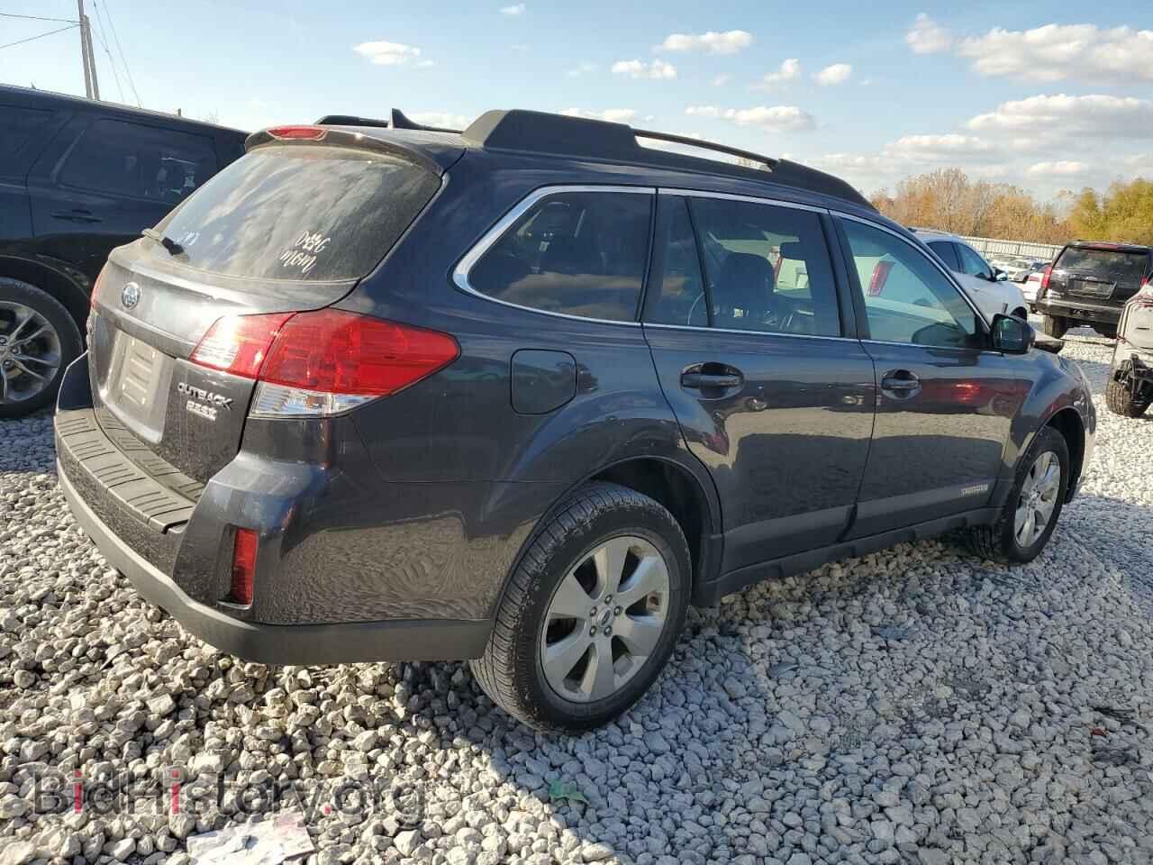 2011 SUBARU OUTBACK - VIN: 4S4BRBLC7B3435580 - Фото 3