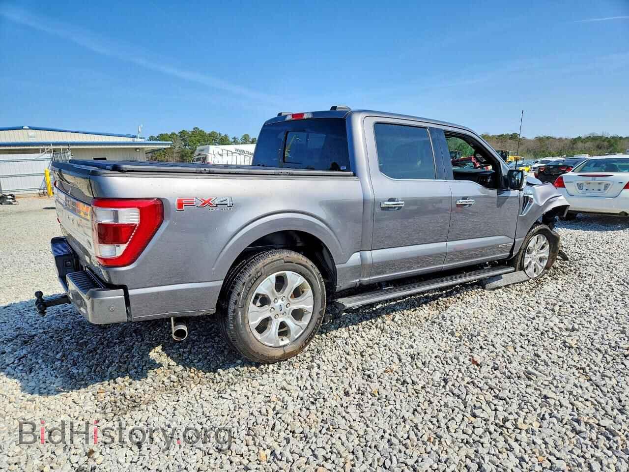 2023 FORD F150 - VIN: 1FTFW1EDXPFB62784 - Фото 3